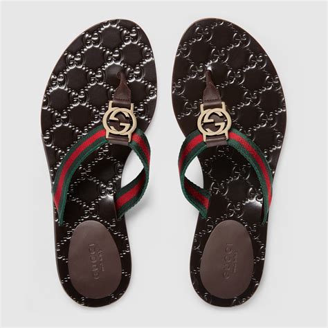 gucci thong underwear|Gucci thong slides women.